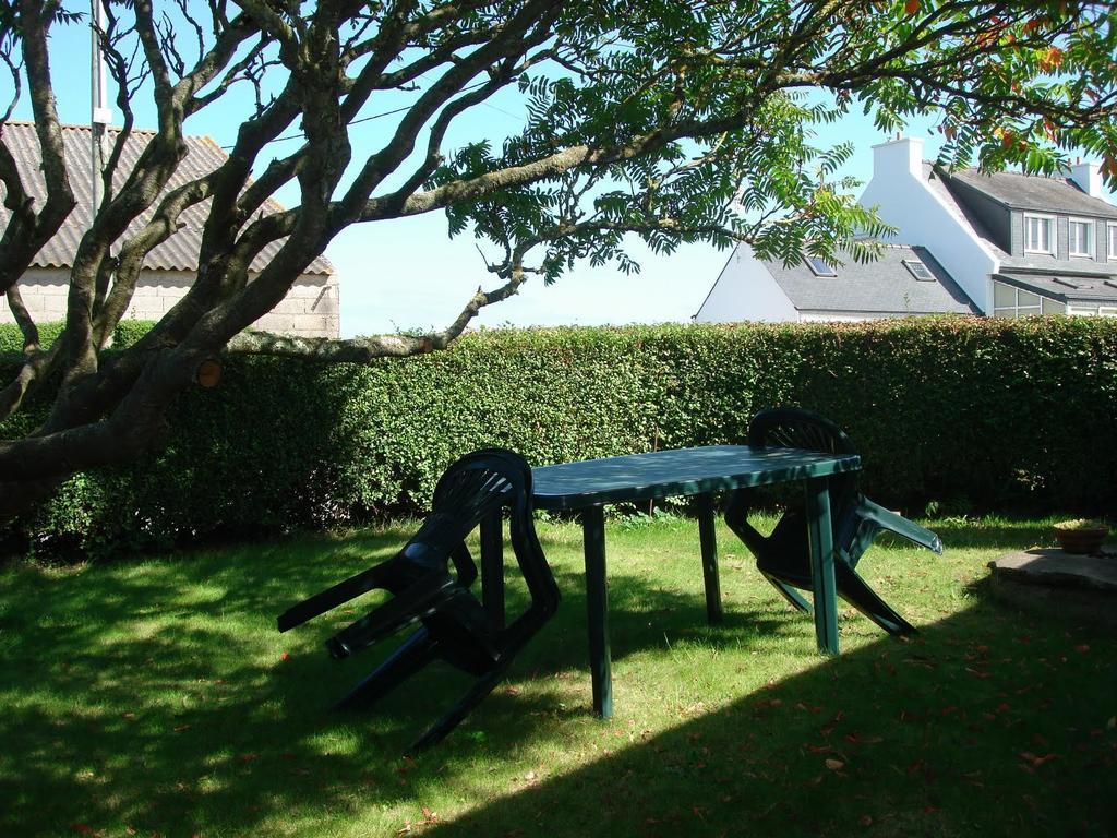 Villa Les Hauts de Kerdrein à Saint-Jean-du-Doigt Extérieur photo